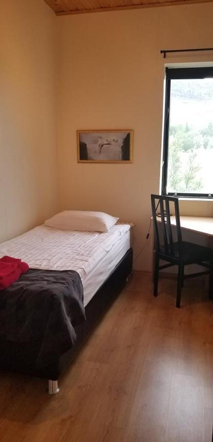 Guesthouse Dalbaer Fludir Ngoại thất bức ảnh