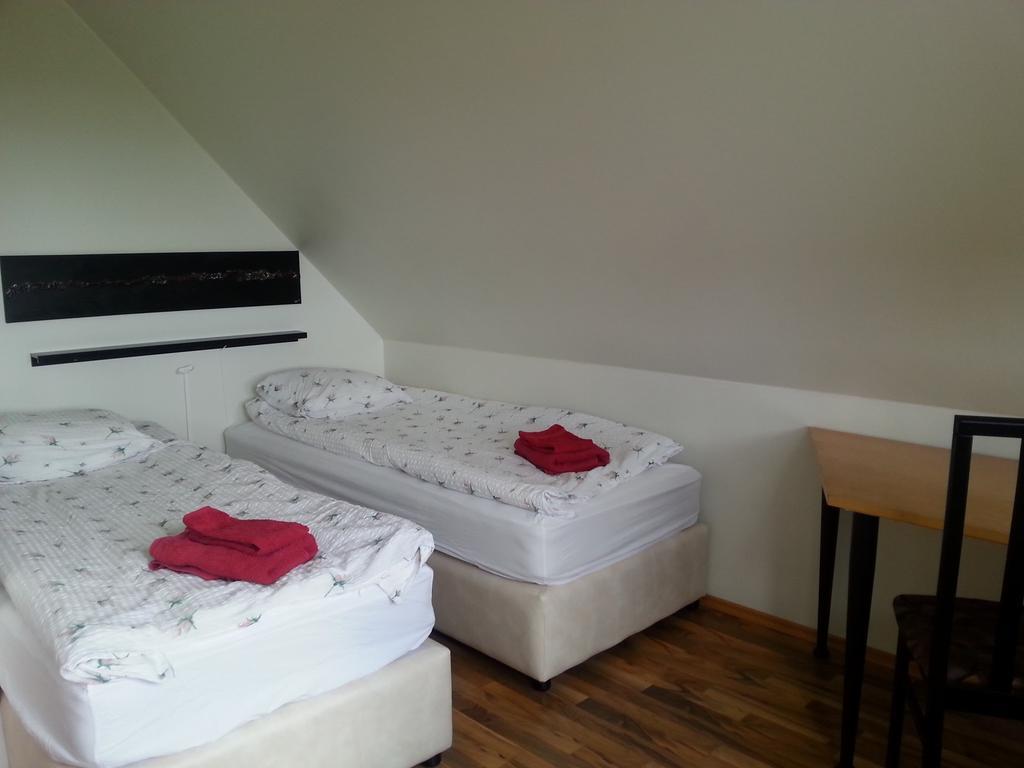 Guesthouse Dalbaer Fludir Phòng bức ảnh