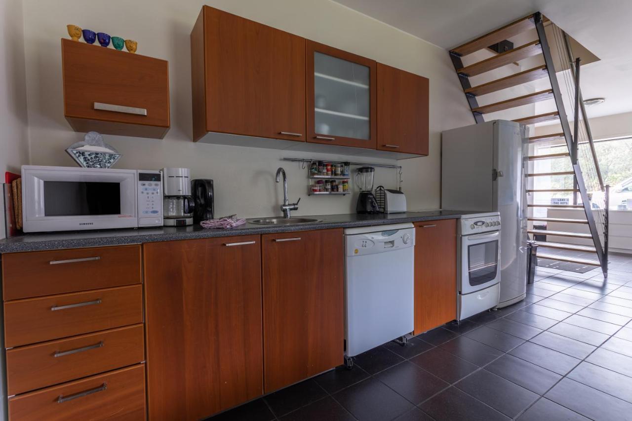 Guesthouse Dalbaer Fludir Ngoại thất bức ảnh