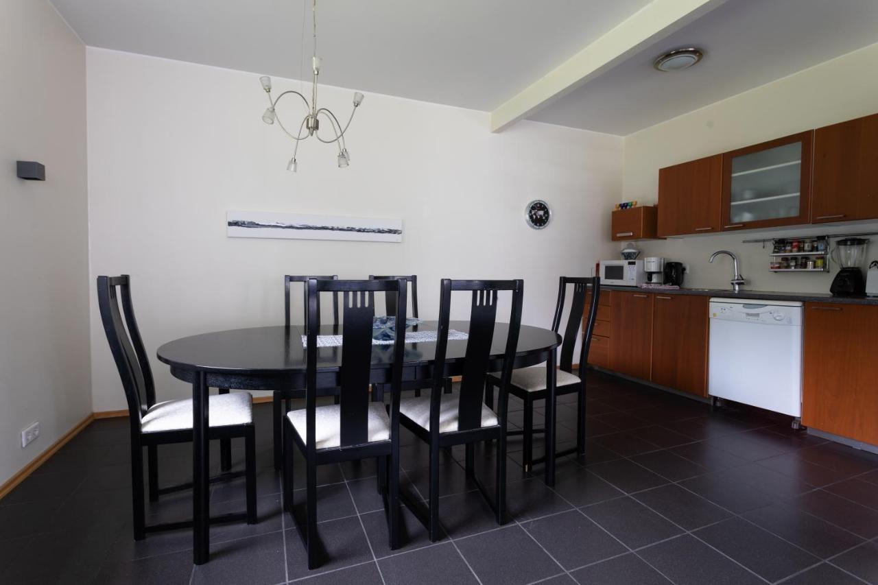 Guesthouse Dalbaer Fludir Ngoại thất bức ảnh