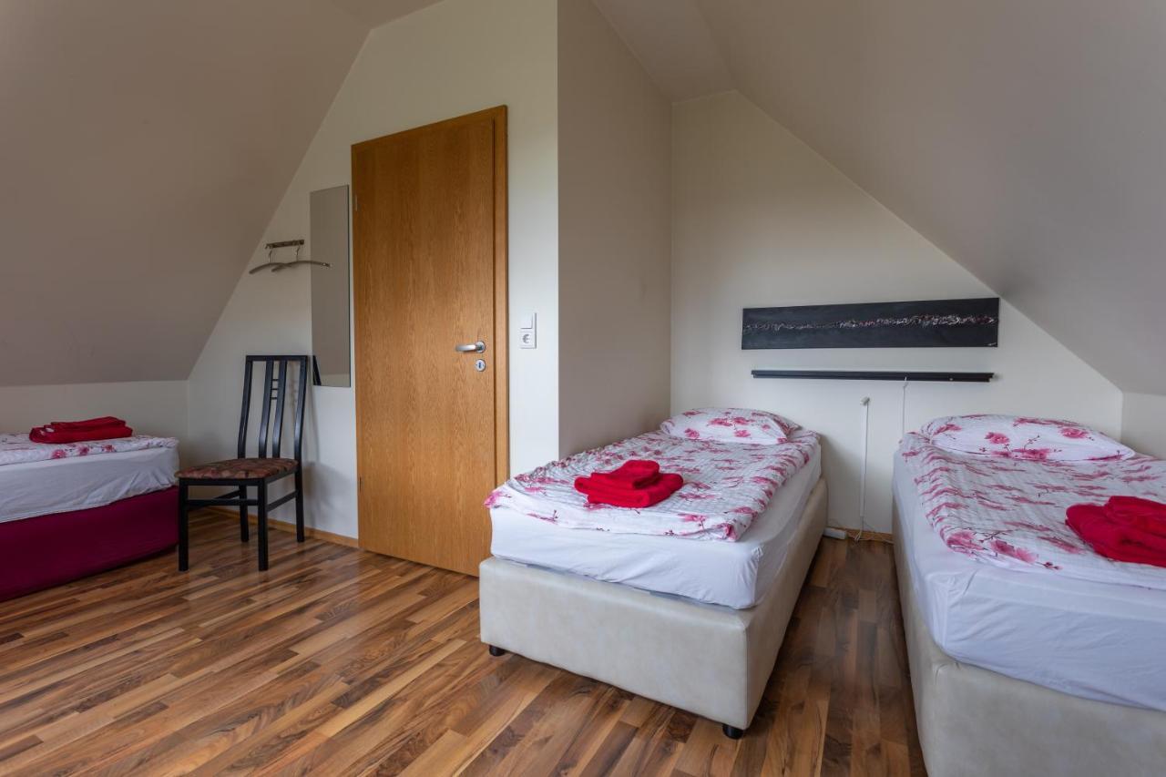 Guesthouse Dalbaer Fludir Ngoại thất bức ảnh